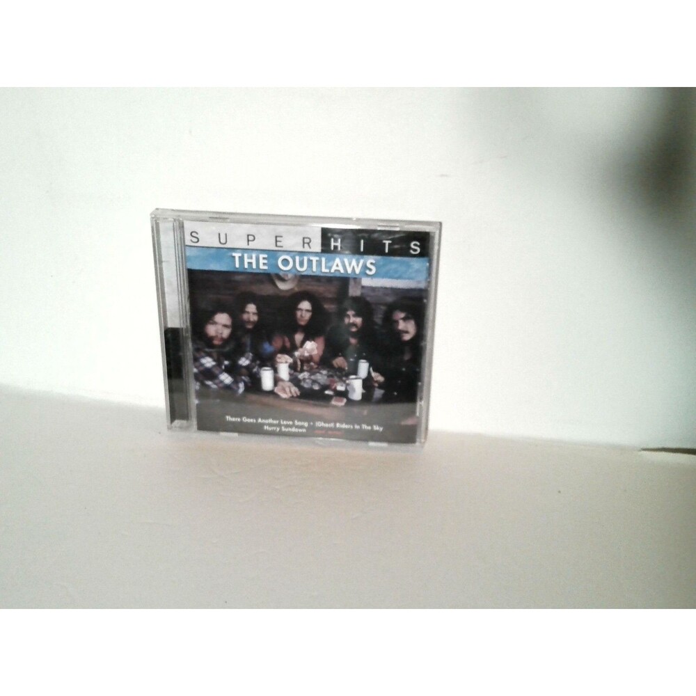 The Outlaws Superhits CD 2009 Southern Rock Genre